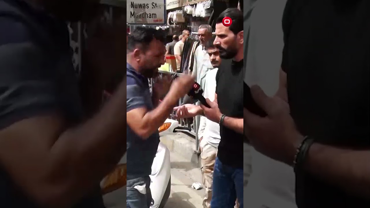 فيديو | عندي قطعة كاع بالزعفرانية اريد ابنيها بس ما يخلوني!
