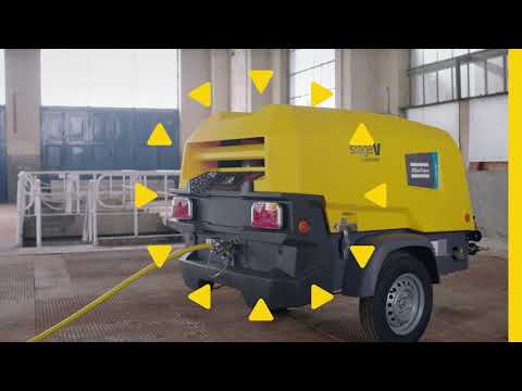 New Atlas Copco XAS58-7 Compressors - Image 2