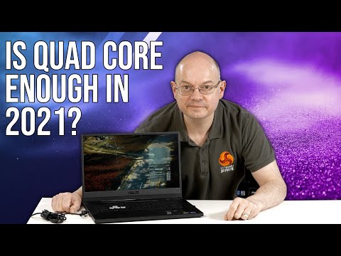 ASUS TUF DASH F15 Review - Tiger Lake H35!