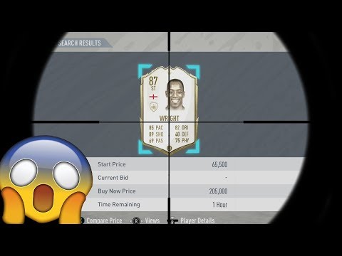 INSANE 250K+ PROFIT ICON SNIPE ON FIFA 20! SNIPING REACTIONS EP 2