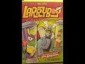 Opening To Larryboy The Cartoon Adventures The Yodelnapper 2003 DVD Chrodant Warner Home Video