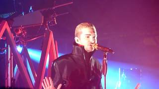 HD - Tokio Hotel - Darkside of the Sun (live) @ Tonhalle München, 2017 Munich, Germany