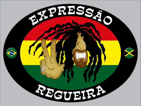 Expressão Regueira - Vou te falar