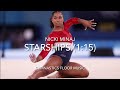 Gymnastics Floor Music Starships 1 15 Nicki Minaj