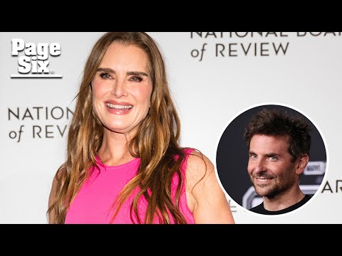 Brooke Shields reveals she recently suffered grand mal seizure — and Bradley Cooper helped her