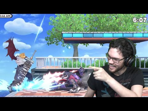 Nairo Reveals his Real Opinion on Cloud.