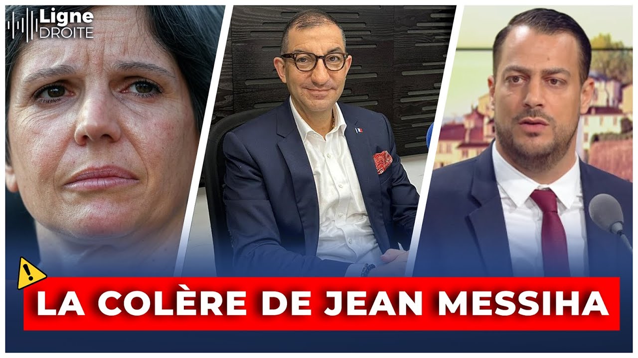 Rousseau, Delogu, Hassan : la charge de Jean Messiha contre cette gauche anti-France