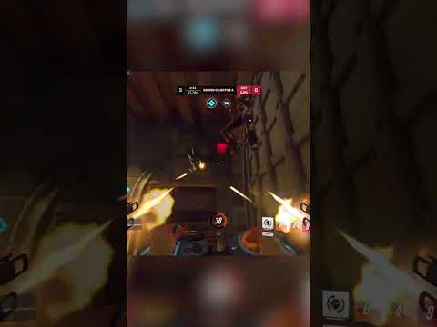 day in the life of a ball main #overwatch #overwatch2 #wreckingball #ball #overwatchclips