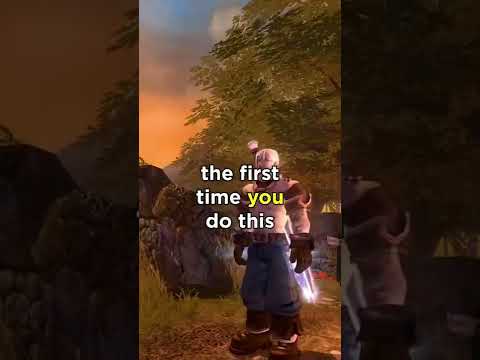 Did you know that in Fable Anniversary...