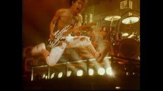 Van Halen - Hear About It Later, So This I Love, Unchained, June 1981 Oakland, Pro Shot (HD 1080p)
