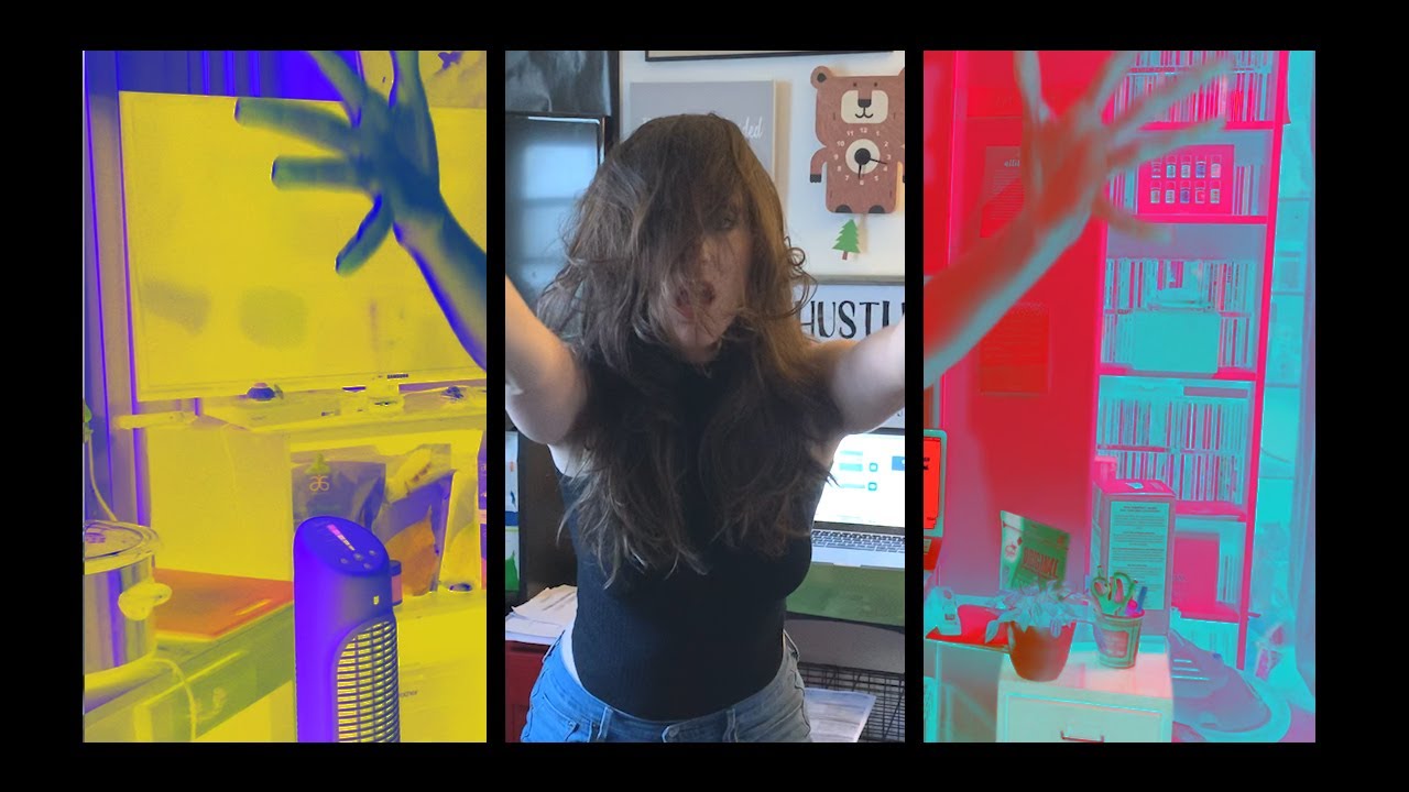Promotional video thumbnail 2 for Solitary Friends