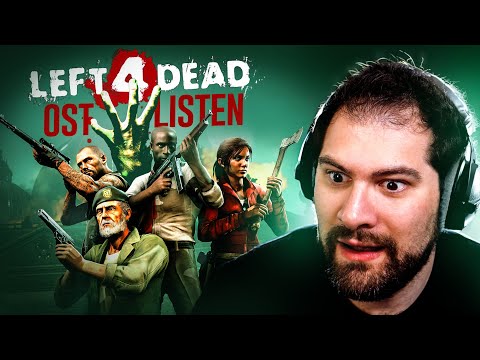 Let's Listen to the Left 4 Dead 1 & 2 OST