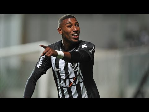 ÚNICO GOL DE EMERSON ROYAL PELO ATLÉTICO MG