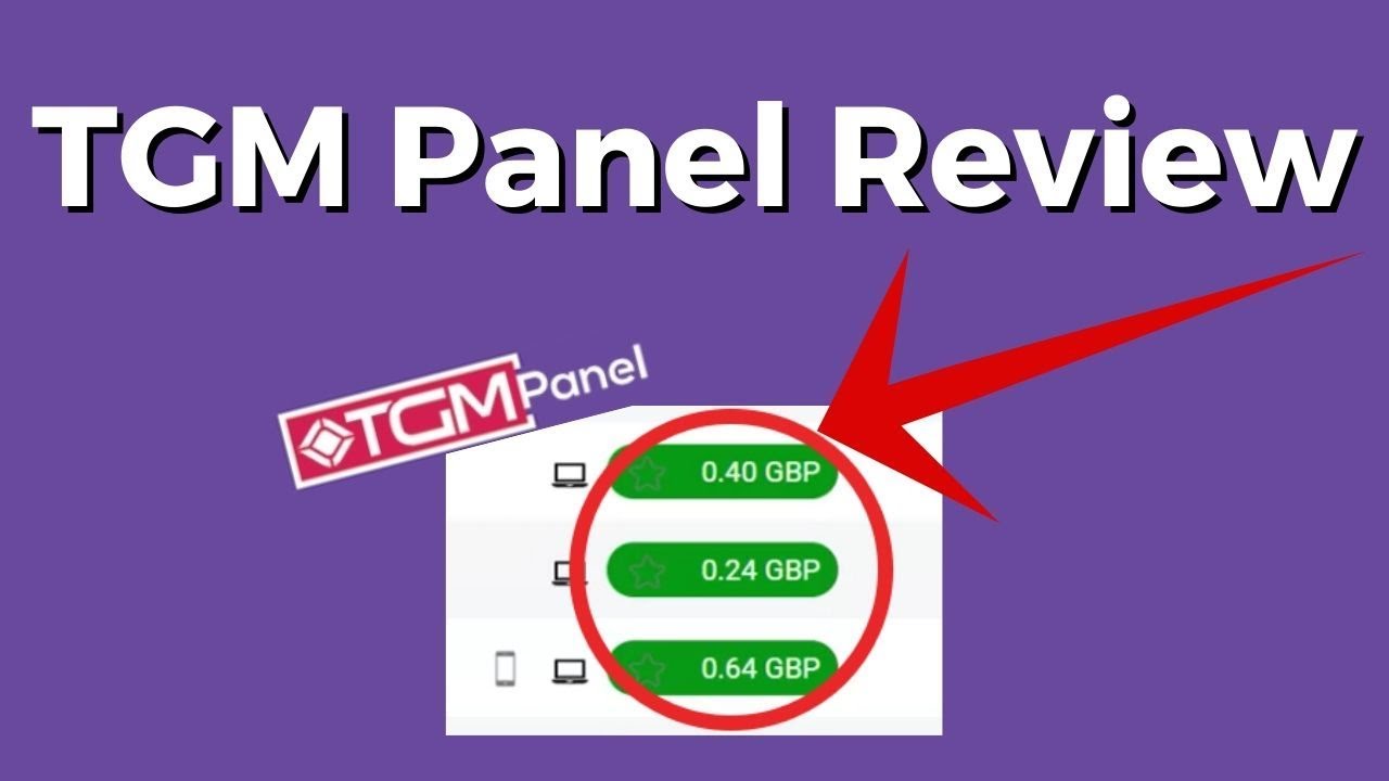 TGM Panel Review + Tutorial (See What You Get)