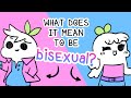 What Does It Mean To Be Bisexual?