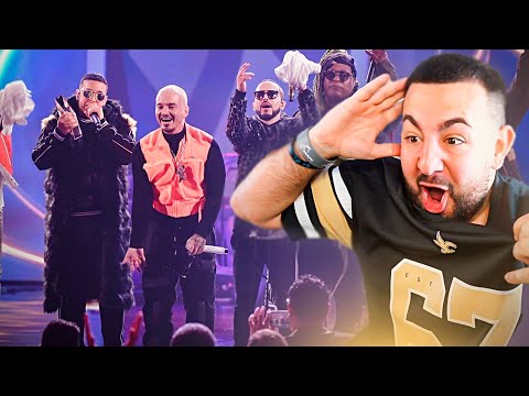 PAPI GAVI REACCIONA AL HOMENAJE A DADDY YANKEE