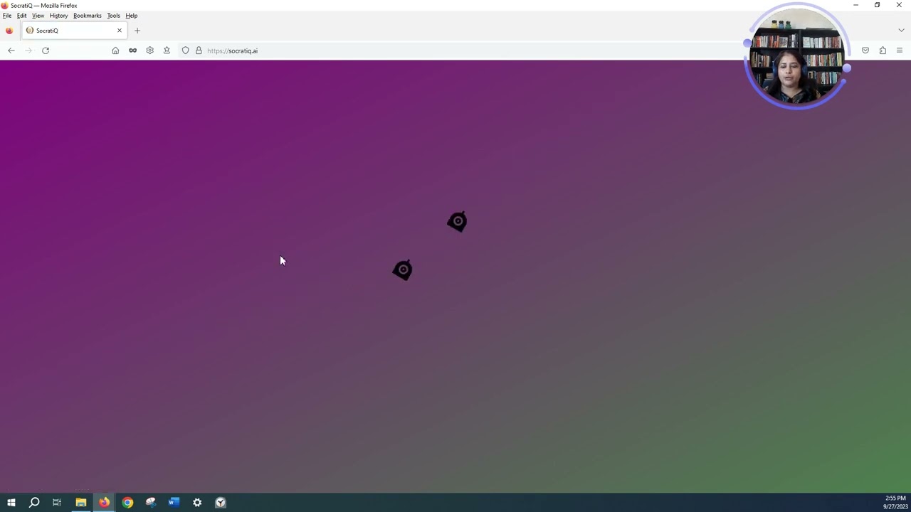 SocratiQ tutorial