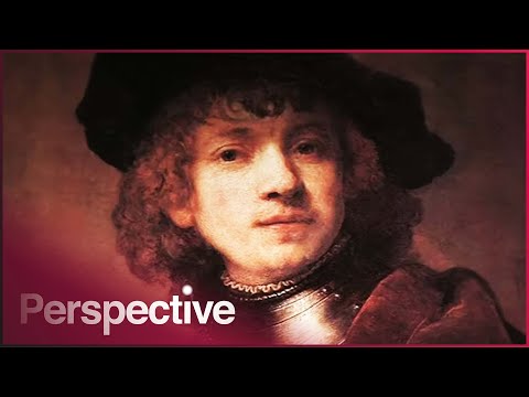 The Many Faces of Rembrandt | Raiders Of The Lost Art | Perspective