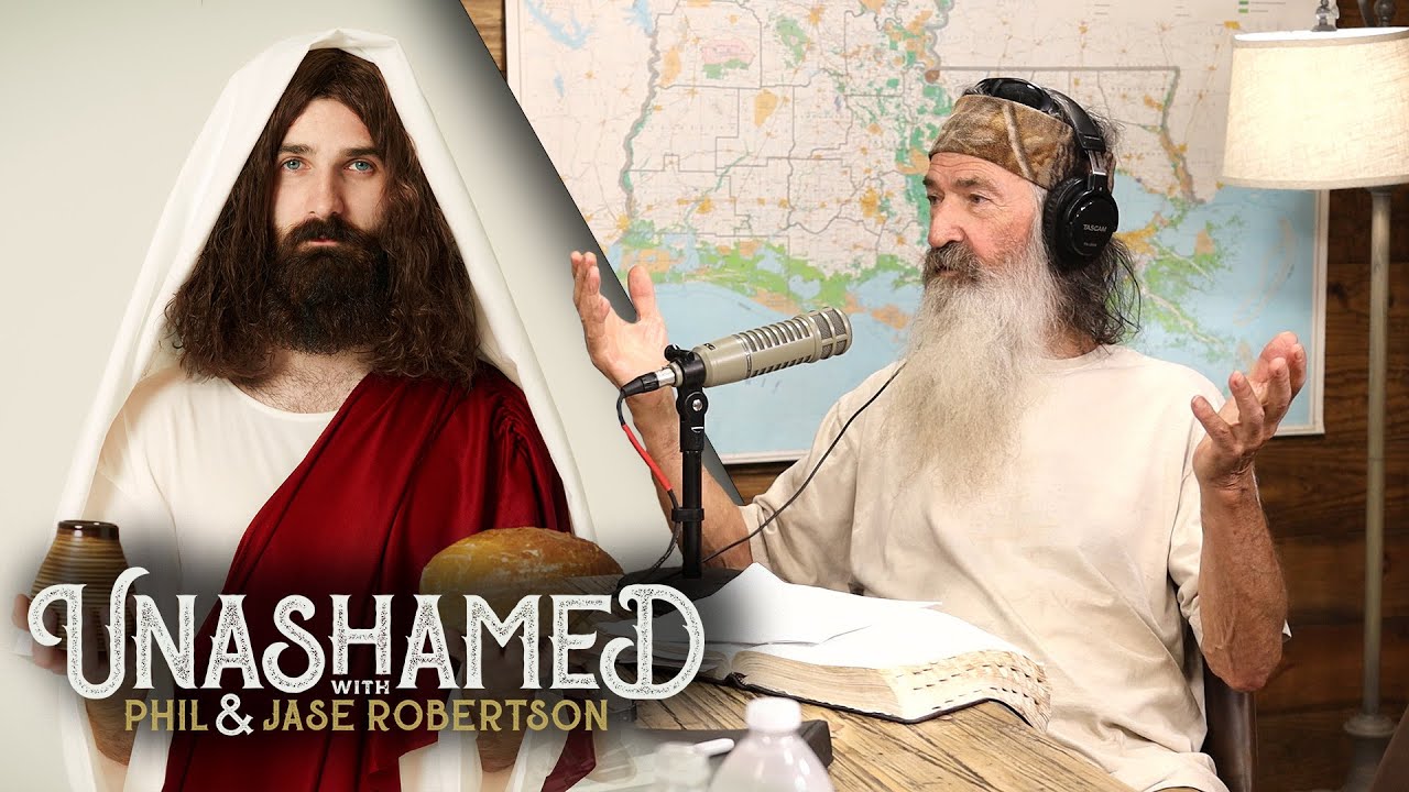 Ep 315 | You Can Be a Real Man and Still Follow Christ, and Was Jesus a Manly Man?