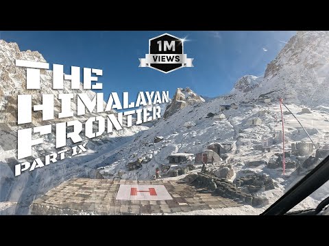 Siachen Glacier—A Triangular Wedge In The Pakistan, China Threat At The World's Third Pole In Ladakh