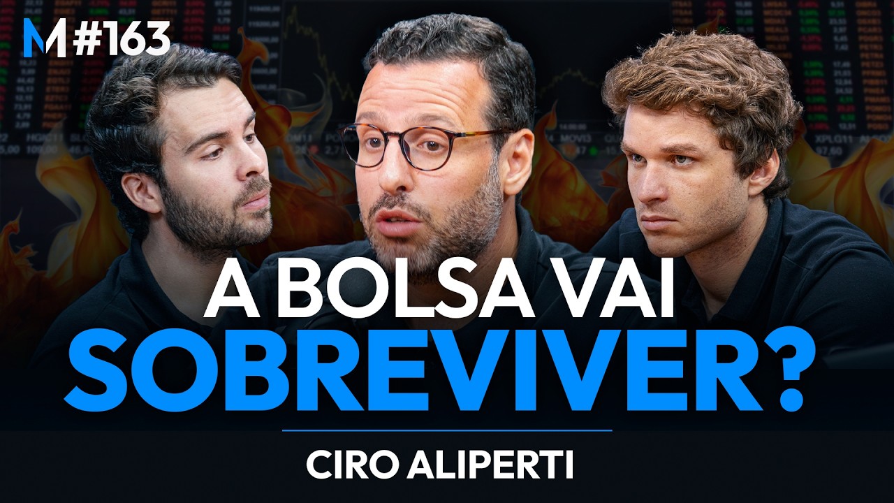 DÓLAR A R$6, SELIC A 16% E INFLAÇÃO DESCONTROLADA: E AGORA? | Market Makers #163