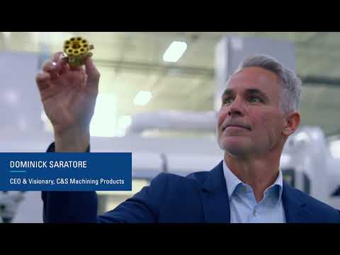 UNSTOPPABLE GRIT - C&S Machinery Preview