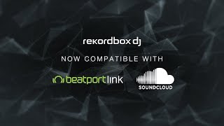 rekordbox ver. 5.6.1 update brings support for Beatport LINK and SoundCloud Go+ streaming services