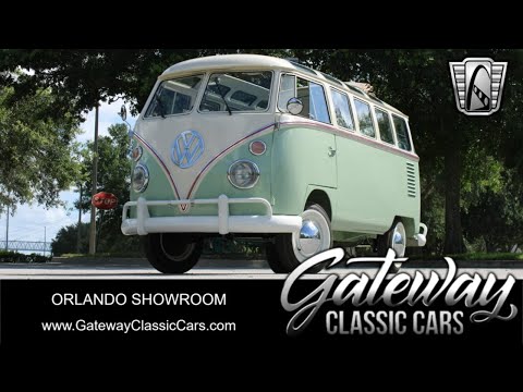 1974 Volkswagen Samba (CC-1964757) for sale in O'Fallon, Illinois