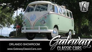 Video Thumbnail for 1974 Volkswagen Vans
