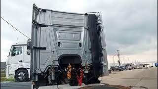 Tractor head Mercedes-Benz Actros 1843 LS Full ADR , TOP !!! dijual - Gambar 4 | Autoline ID Tractor head Mercedes-Benz Actros 1843 LS Full ADR , TOP !!! | Gambar 4 - Autoline