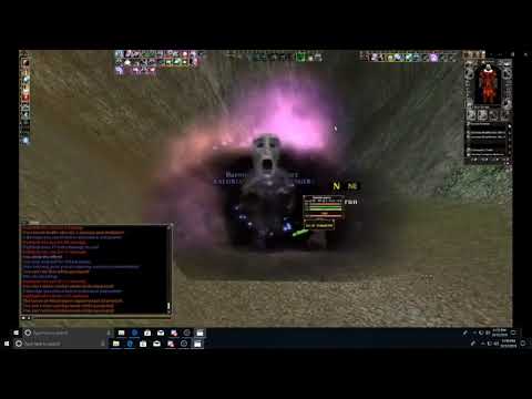 Dark Age of Camelot: Natebruner Tutorial on Merc vs 11L4 Nightshade Nightjob