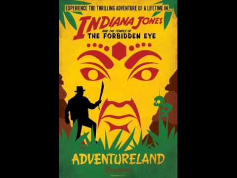 Indiana Jones and The Temple of the Forbidden Eye