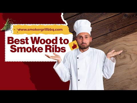 Best Wood to Smoke Ribs [2023]