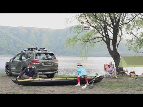 2019 Subaru Forester Versatility Video