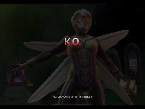 MCOC Resistor Path Variant 2 Chapter 2.1 - Marvel Contest of Champions