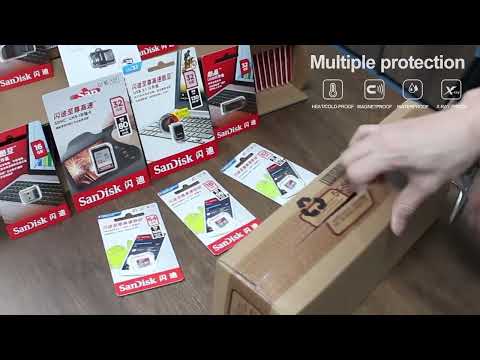 Карта памяти MicroSD 32GB SanDisk Ultra Class 10 UHS-I (до 120 MB/s) без адаптера - фото 1 - id-p3154589658
