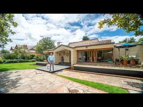 Exclusive Country House in San José de Bavaria - Dream Investment for 7.8 Billion Pesos