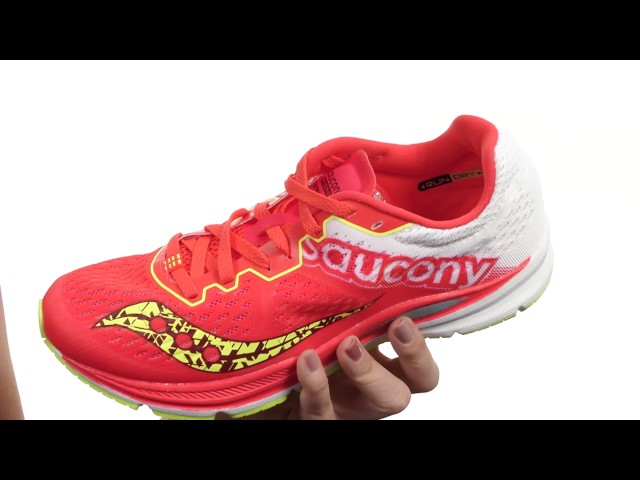 saucony fastwitch 8 recensione