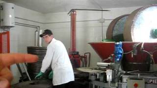preview picture of video 'Olive Pressing 1 - 2008'