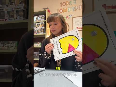 O Desenho Desse Aluno Assustou a Professora 😨
