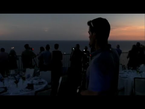 Watch: Cheers in Spain during solar eclipse's moment of totality