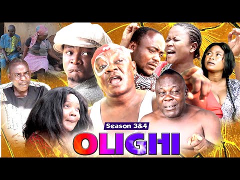 OLIGHI [SEASON 3&4] | LATEST BENIN MOVIES | AKOBEGHIAN MOVIES | DEGBUEYI OVIAHON | MIKE AOD