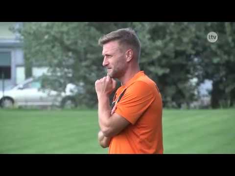 Lokalna.TV Ostrowiec: Wygrany sparing KSZO 1929