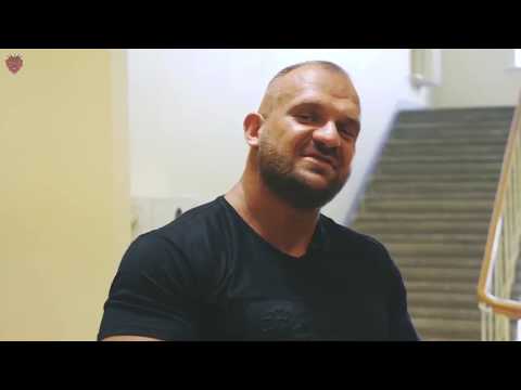 Ironvytas apie Actors Gym