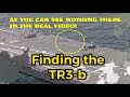 Finding The TR3 B