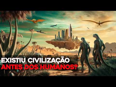 A Hipótese Siluriana: Fomos Realmente a Primeira Civilização?