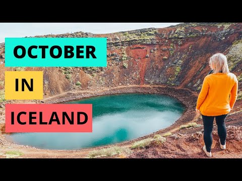 October in Iceland | ULTIMATE travel guide