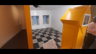 Walking Through Illusions: Exploring Escher in the Palace in The Hague | 4OneTravel