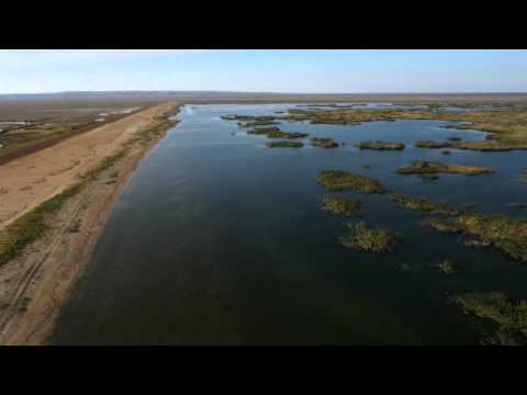 Видео про Аральское море