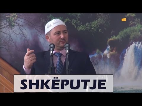 Kur ALLAHU i tërhoqi vërejtjen Profetit a.s - Teolog Ardian Sejdiu